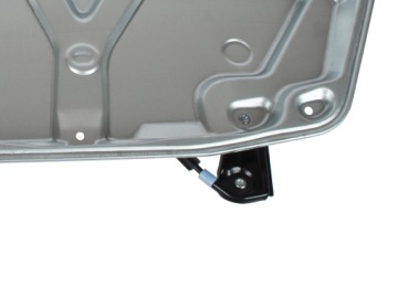 Стеклоподъемник передний правый для VW PASSAT B5 FL 3B1837462