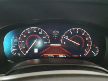 BMW Seria 5 G30-G31 2019 BMW Seria 5 BMW 5 Series M550i 4.4 Benzyna 456KM, zdjęcie 9