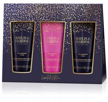 BAYLIS&HARDING Zestaw Kremów do Rąk - Morwa
