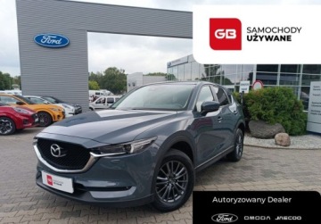 Mazda CX-5 II SUV 2.0 SKY-G 165KM 2020 Mazda CX-5 2.0L SKYACTIV-G 165KM 6MT SkyENERGY(Navi) SalonPL SerwisASO FV23