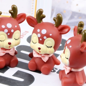 Топперы для торта, топперы для дома, акцентный декор, 3 шт.