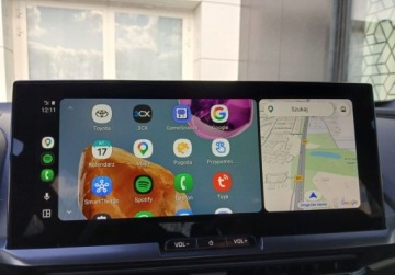 Toyota C-HR II SUV 1.8 Hybrid 140KM 2024 Toyota C-HR C-HR Style FV23 Salon PL Bezwypadkowy ASO 1 wl., zdjęcie 14