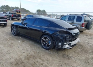 Porsche Panamera II 2016 Porsche Panamera 2016r., 4, 3.6L, od ubezpieczalni 3.6 Benzyna 314KM, zdjęcie 4