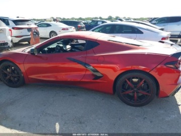 Chevrolet Corvette C7 2022 Chevrolet Corvette Stingray Rwd 3lt 2022 6.2 Benzyna 495KM, zdjęcie 1