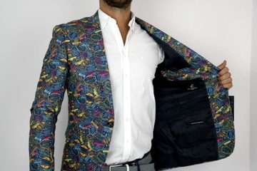 GIOVANNI PERA Куртка мужская D203 VISA 48 S