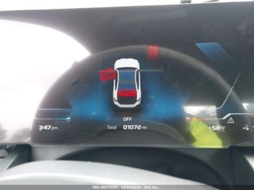 BMW 2024 BMW i5 m60, 2024r., 4x4, zdjęcie 10