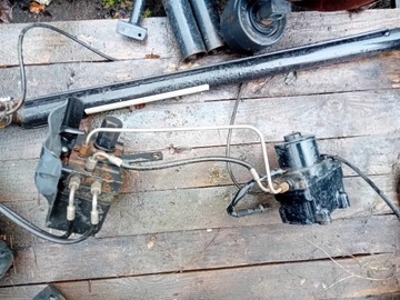 POMPKA PODNOSZENAI KABINY MAN TGX TGS TGA ELEKTRYCZNA