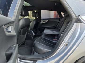 Audi A7 C7 A7 Sportback Facelifting 3.0 TFSI 333KM 2016 AUDI A7 Sportback Premium Plus, V6 3.0l TFSI 333KM*Quattro Przebieg:82,756, zdjęcie 19