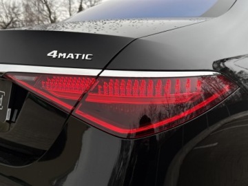 Mercedes Klasa S W223/V223 2024 Mercedes-Benz S 450 AMG Premium Plus | Executive R, zdjęcie 12