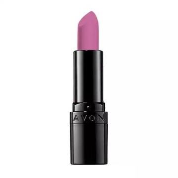 AVON Matowa szminka True Colour - Ideal Lilac