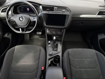 Volkswagen Tiguan Allspace SUV 2.0 TSI 220KM 2019 Volkswagen Tiguan Allspace 4x4,DSG, Salon Polska,, zdjęcie 10