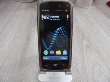 NOKIA 5800 XPRESSMUSIC SILVER BDB В УНИКАЛЬНОМ СОСТОЯНИИ БЕЗ SIMLOCK РЕАЛЬНОЕ ФОТО