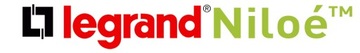 Legrand Niloe 665011 кремовый одинарная рамка