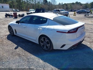 Kia Stinger 2020 Kia Stinger Kia Stinger GT-Line 2.0 Benzyna 255KM, zdjęcie 2