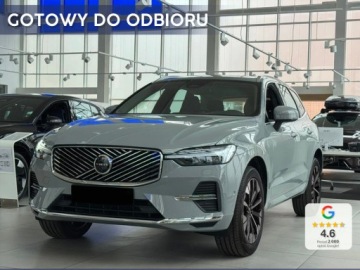 Volvo XC60 II 2026 VOLVO XC60 B5 AWD Ultra Bright Suv 2.0 (264KM) 2026