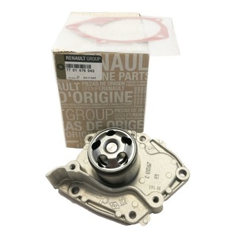 POMPA WODY RENAULT LAGUNA II MEGANE II 1.9 DCI OE