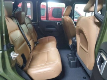 Jeep Wrangler IV 2021 Jeep Wrangler 2021r., Sahara, 2L, od ubezpieczalni 2.0 Benzyna 274KM, zdjęcie 8