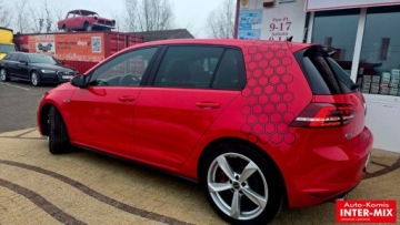 Volkswagen Golf VII GTD 5d 2.0 TDI-CR BlueMotion Technology 184KM 2013 Volkswagen Golf 2,0 GTD niski przebieg 2.0 Diesel 183KM, zdjęcie 19