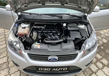 Ford Focus II Coupe-Cabriolet 1.6 Duratec 16V 100KM 2009 Ford Focus Ford Focus 1.6 benzyna 1 wlasciciel 1.6 Benzyna 101KM, zdjęcie 7