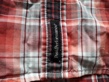 РУБАШКА PEAK PERFORMANCE M