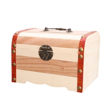 Kid Piggy Bank Mini Safe Lock 3 szt