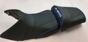 ПЕРЕОБОРУДОВАНИЕ СИДЕНЬЯ BMW R1200 GS модель 2004-2012 гг.