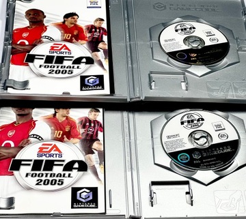 FIFA Football 2005 для Nintendo Gamecube