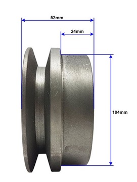 SILNIK SPALINOWY 7KM 20MM DO ZAGĘSZCZARKI AGREGATU + SPRZĘGŁO 115mm + OLEJ