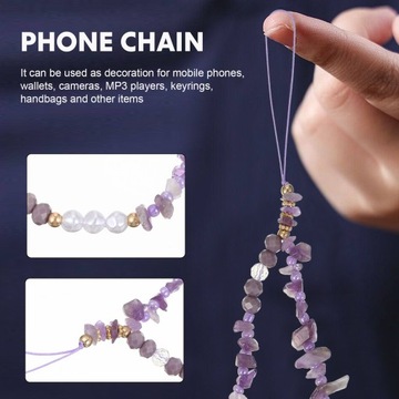 Брелок с кристаллами для I-phone Cute 3 шт.