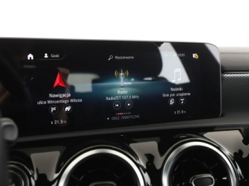 Mercedes CLA C118/X118 Shooting Brake 2.0 200d 150KM 2020 Mercedes CLA 200 automat full LED półskóra, zdjęcie 22