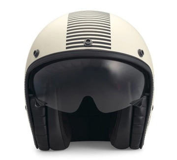KASK HARLEY DAVIDSON 3/4 RALLY RACER SUN SHIELD L