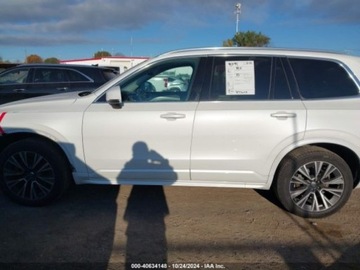 Volvo XC90 II 2022 Volvo XC 90 Momentum, 2022r., 4x4, 2.0L 2.0 Benzyna 250KM, zdjęcie 7