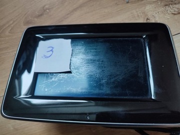 Экран монитора радионавигации A2469016002 W246 W176 Mercedes