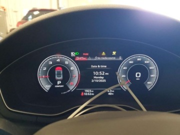 Audi A5 B10 2024 Audi a5 2024 Audi A5 Cabriolet S line Premium Plus 45 TFSI quattro 2.0, zdjęcie 11