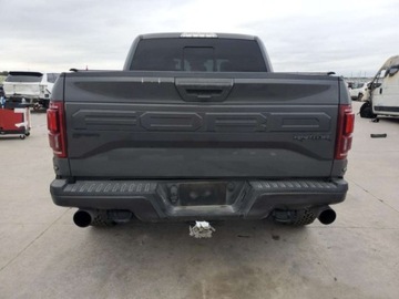 Ford 2018 Ford F150 2018, 3.5L, 4x4, RAPTOR, porysowany lakier 3.5 Benzyna 450KM, zdjęcie 5