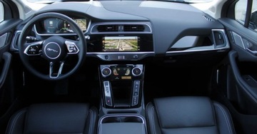 Jaguar I-Pace SUV EV400 400KM 2022 Jaguar I-Pace I-Pace MY22 EV 400 PS AWD Auto HSE Elektryczny 400KM, zdjęcie 5