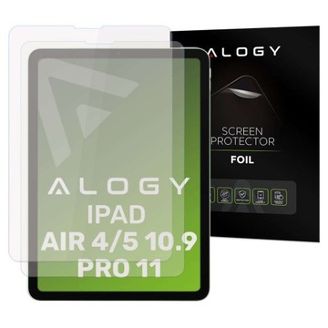 2 шт. Alogy Matte Paper Screen Feel для Apple iPad Air 4/5 10,9