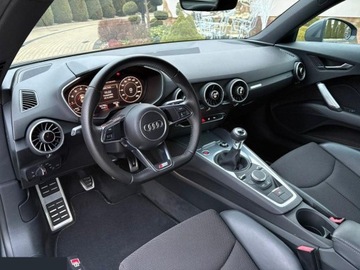 Audi TT 8S Coupe 2.0 TSI 230KM 2016 Audi TT Coupé 2.0 TFSI 230KM 2016r Stan perfekcyjny! Możliwa zamiana!, zdjęcie 4