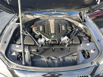 BMW Seria 7 F01 2012 BMW Seria 7 2012 BMW 750 LI , 4.4 Benzyna 330KM, zdjęcie 6