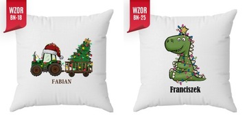 Новогодние подушки, Рождество - идеальны в качестве подарка.