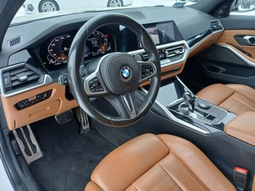 BMW Seria 3 G20-G21 Limuzyna M 3.0 M340i 374KM 2019 BMW 340 BMW M340i, xDrive, 374KM, Bezwypadkowy, Sa, zdjęcie 9