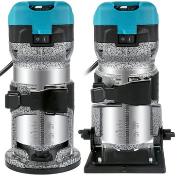 Фреза по дереву VEVOR 710W 4 шт.