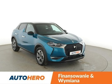  DS Automobiles DS 3 Crossback 1.2 Be Chic, zdjęcie 9