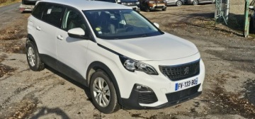 Peugeot 5008 II Crossover 1.5 BlueHDI 130KM 2020 Peugeot 5008 1.5dci automat 80.000km, zdjęcie 16