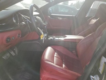 Maserati Quattroporte II 2018 Maserati Quattroporte 2018 MASERATI QUATTROPORTE GTS, 3.8, od ubezpieczyci, zdjęcie 6