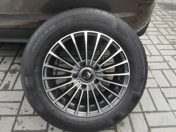 Kia Venga Mikrovan Facelifting 1.4 DOHC 90KM 2017 Kia Venga 1.4 16v 90KM Klimatr Navi Kamera Salon, zdjęcie 21