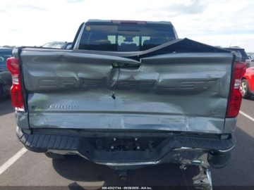 Chevrolet Silverado II 2025 Chevrolet Silverado 1500 Standard Bed Lt 2025 5.3l 5.3 Benzyna 355KM, zdjęcie 10