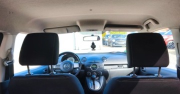 Mazda 2 II Hatchback 5d 1.5 103KM 2009 Mazda 2 Mazda 2 1.5 Benzyna 103KM, zdjęcie 20