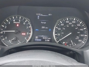 Infiniti Q60 II 2022 Infiniti Q60 2022r., SPORT 400, od ubezpieczalni 3.0 Benzyna 400KM, zdjęcie 10