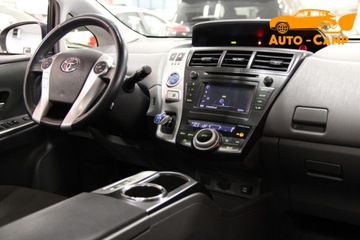 Toyota Prius III 2013 Toyota Prius+ Wagon + 7-OSOB.*SERWIS ASO*okazja, zdjęcie 6
